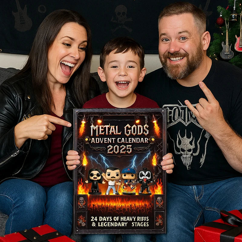 đRock Legends Adventi NaptĂĄr 2025