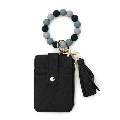 🎁🔥Női bohém gyöngyös pénztárca