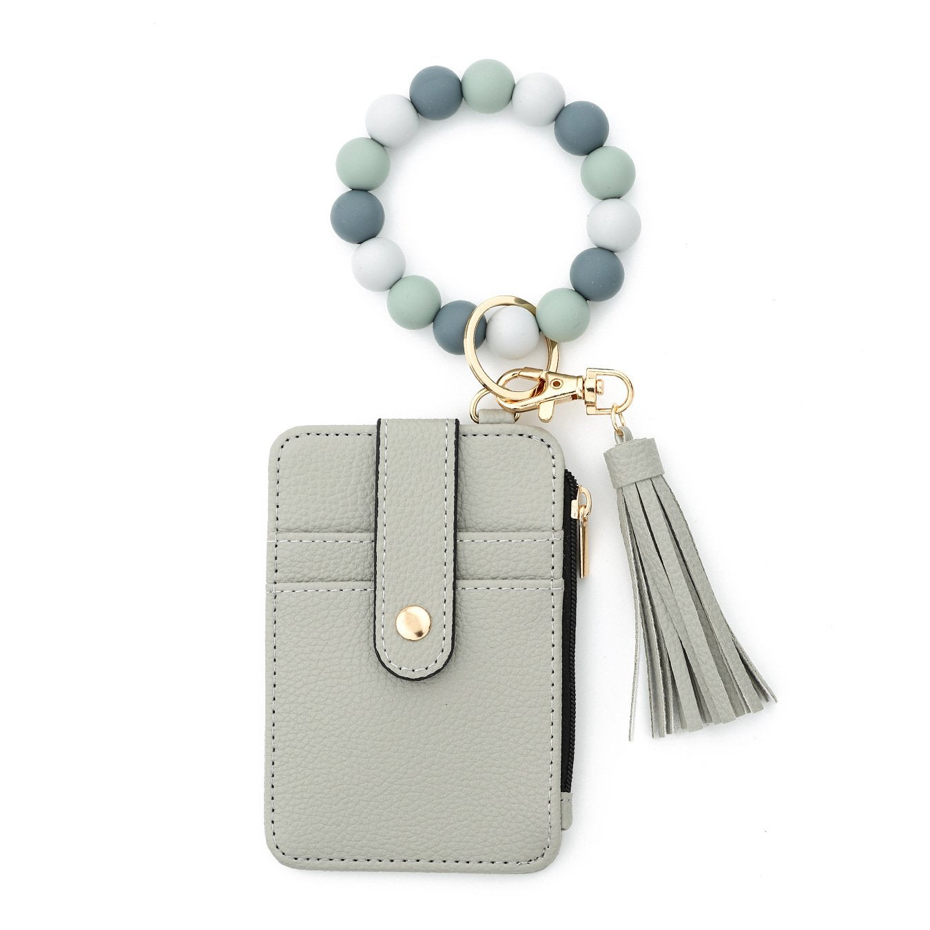 🎁🔥Női bohém gyöngyös pénztárca