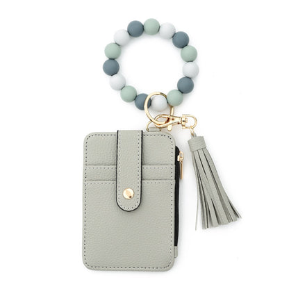 🎁🔥Női bohém gyöngyös pénztárca