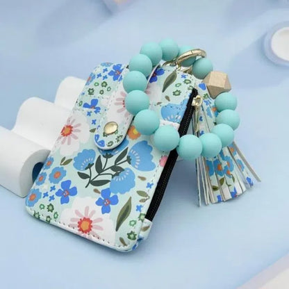 🎁🔥Női bohém gyöngyös pénztárca